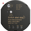 GIR542200 / Funk Steuereinheit DALI 1f Mini Gira eNet /...