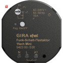 GIR542300 / Funk Schalt-/Tastaktor 1f Mini Gira eNet /...