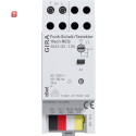 GIR543300 / Funk Schalt-/Tastaktor 1f REG Gira eNet / EAN...