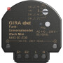 GIR545300 / Funk Uni-Sender 2f Mini Gira eNet / EAN 4010337774310