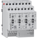 GIR543500 / Funk Schalt-/Tastakt. 8f/Jal.akt. 4f REG Gira...