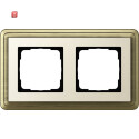 GIR212623 / Abdeckrahmen 2f ClassiX...