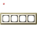 GIR214623 / Abdeckrahmen 4f ClassiX...
