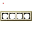 GIR214663 / Abdeckrahmen 4f ClassiX Art...