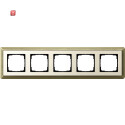 GIR215623 / Abdeckrahmen 5f ClassiX...