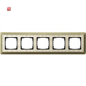 GIR215663 / Abdeckrahmen 5f ClassiX Art...