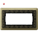 GIR1002662 / Abdeckrahmen 2f o.M. ClassiX Art...
