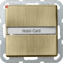 GIR140603 / Hotel-Card Wechsler (bel.) BSF System 55...