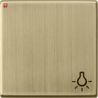 GIR285603 / Wippe Symb. Licht System 55 Bronze / EAN 4010337097624