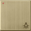 GIR285603 / Wippe Symb. Licht System 55 Bronze / EAN...