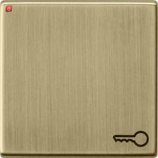 GIR287603 / Wippe Symb. Tür System 55 Bronze / EAN 4010337097662