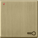 GIR287603 / Wippe Symb. Tür System 55 Bronze / EAN...