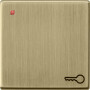GIR287603 / Wippe Symb. Tür System 55 Bronze / EAN 4010337097662
