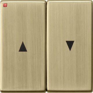 GIR294603 / Wippe 2f Pfeil System 55 Bronze / EAN 4010337097709