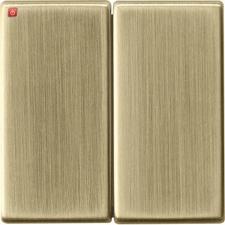 GIR295603 / Wippe 2f System 55 Bronze / EAN 4010337097723