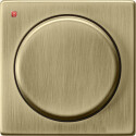 GIR650603 / Abd. Knopf System 55 Bronze / EAN 4010337099406