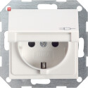 GIR272403 / Steckdose, weiß, Unterputz UP, 1 Fach,...