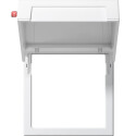 GIR265803 / Montagerahmen KD System 55 Reinweiß /...
