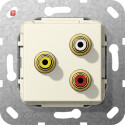 GIR563701 / C-Audio C-Video K-Peitsche Einsatz...