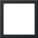 GIR264810 / Montagerahmen System 55 Schwarz m / EAN...