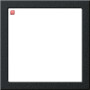 GIR264810 / Montagerahmen System 55 Schwarz m / EAN 4010337463528