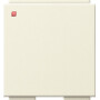 GIR264501 / Uni-Blindabd. Abd. MJ 2f 30° + BSF System 55 Cremeweiß / EAN 4010337014027