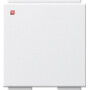 GIR264503 / Uni-Blindabd. Abd. MJ 2f 30° + BSF System 55 Reinweiß / EAN 4010337014034