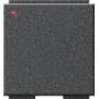 GIR264528 / Uni-Blindabd. Abd. MJ 2f 30° + BSF System 55 Anthrazit / EAN 4010337014072