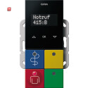 GIR292900 / Dienstzimmerterm. Arzt+Anwesenheit System 55...