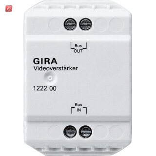 GIR122200 / Videoverstärker Türko / EAN 4010337886105