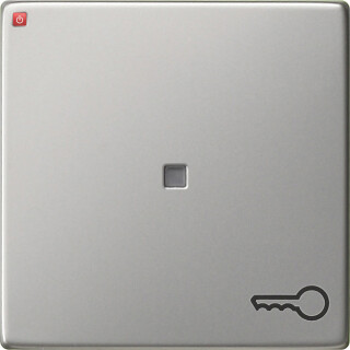 GIR287600 / Wippe Symb. Tür System 55 Edelstahl / EAN 4010337021704