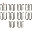 GIR818000 / Set Zylinderschrauben 50 Stck. WG AP / EAN...