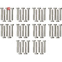 GIR818000 / Set Zylinderschrauben 50 Stck. WG AP / EAN 4010337031758