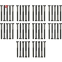GIR818100 / Set Linsenkopfschrauben 50 Stck. WG AP / EAN...
