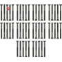 GIR818100 / Set Linsenkopfschrauben 50 Stck. WG AP / EAN 4010337031765
