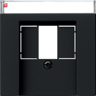 GIR876005 / Abd. BSF TAE USB System 55 Schwarz m / EAN 4010337036531
