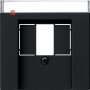 GIR876005 / Abd. BSF TAE USB System 55 Schwarz m / EAN 4010337036531