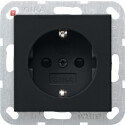 GIR183005 / SCHUKO SH SRK System 55 Schwarz m / EAN...