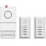 GIR2407902 / ZFH-Paket Audio System 106 Verkehrsweiß(lack.) / EAN 4010337035756