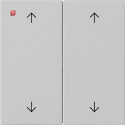 GIR5387015 / Wippe 2f Pfeile System 55 Grau m / EAN...