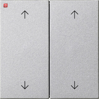GIR538726 / Wippe 2f Pfeile System 55 F Alu / EAN 4010337111801