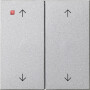 GIR538726 / Wippe 2f Pfeile System 55 F Alu / EAN 4010337111801