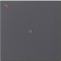 GIR537128 / Wippe 1f unbedruckt Kontrollf. System 55...