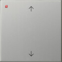 GIR5389600 / Wippe 1f Pfeile System 55 Edelstahl / EAN...