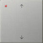 GIR5389600 / Wippe 1f Pfeile System 55 Edelstahl / EAN 4010337112044