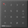 GIR851367 / Aufsatz Codetastatur Gira TX_44 Anthrazit / EAN 4010337032427