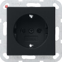 GIR180005 / SCHUKO SRK System 55 Schwarz m / EAN...