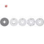 GIR818300 / Set Symbolscheiben Knebel Zubehör / EAN 4010337031727