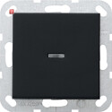 GIR136005 / Tast-Kontroll AusWe System 55 Schwarz m / EAN...