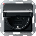 GIR2762005 / SCHUKO KD BSF + SH System 55 Schwarz m / EAN...